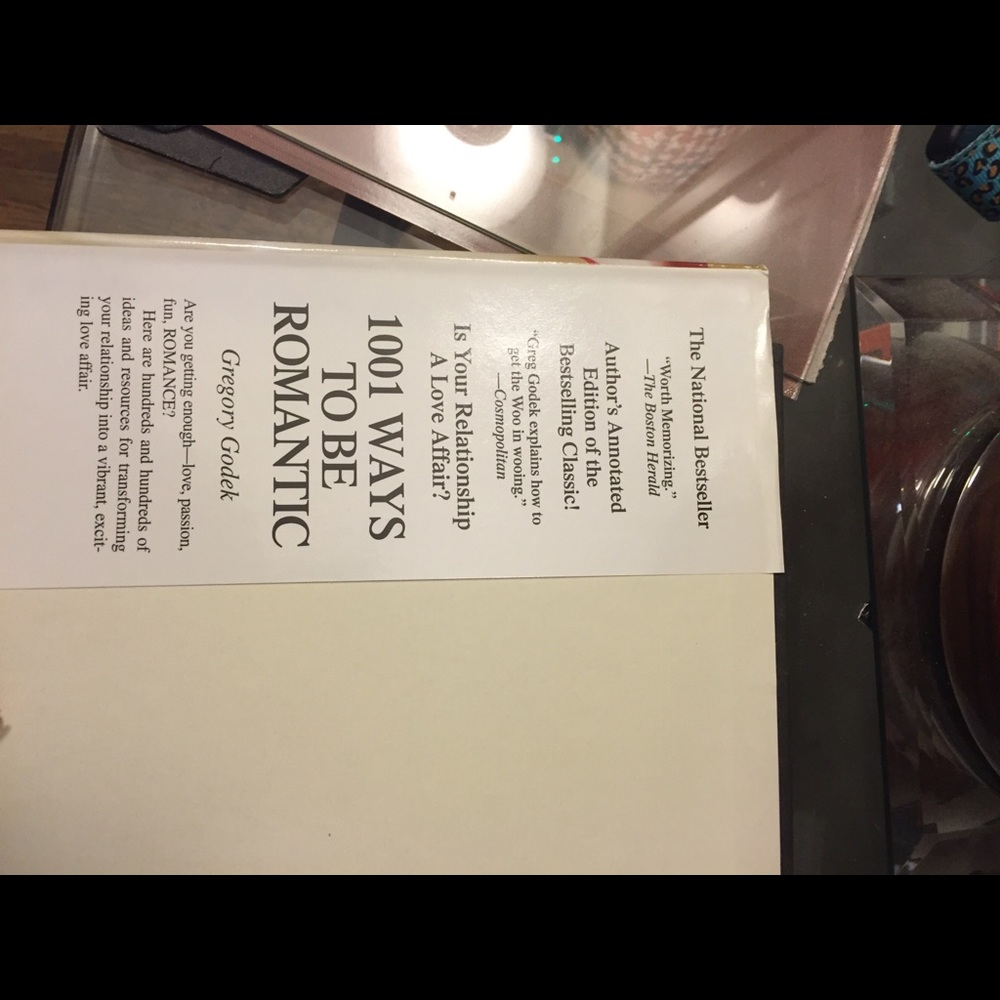 1001 Ways to be Romantic - Picture 2 of 4